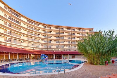 Дитячий табір Indigo Elit - табір у Болгарії (тільки для групових замовлень) Болгарія/Золоті Піски